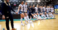 Galeria z meczu ćwierćfinału ligi Chemik - Developres Rzeszów