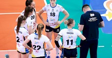 Galeria z meczu Chemik - Stal Mielec