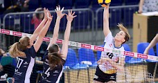 Galeria z meczu Chemik - Stal Mielec