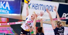 Galeria z meczu Chemik - Stal Mielec